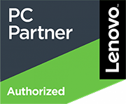 ausgezeichnet als Lenovo PC-Partner